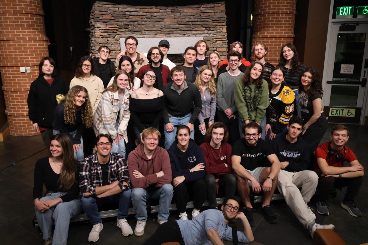 Quinnipiac Tonight 11/22/25 | Yik Yak Beat Reporter, QU Fantasy, Hosted by QBSN