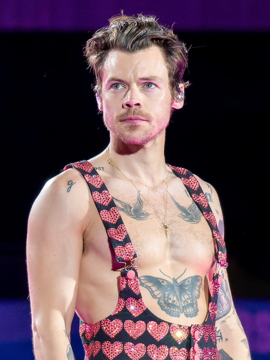 Music All the Time. Releases, Occasionally. Harry Styles Returns