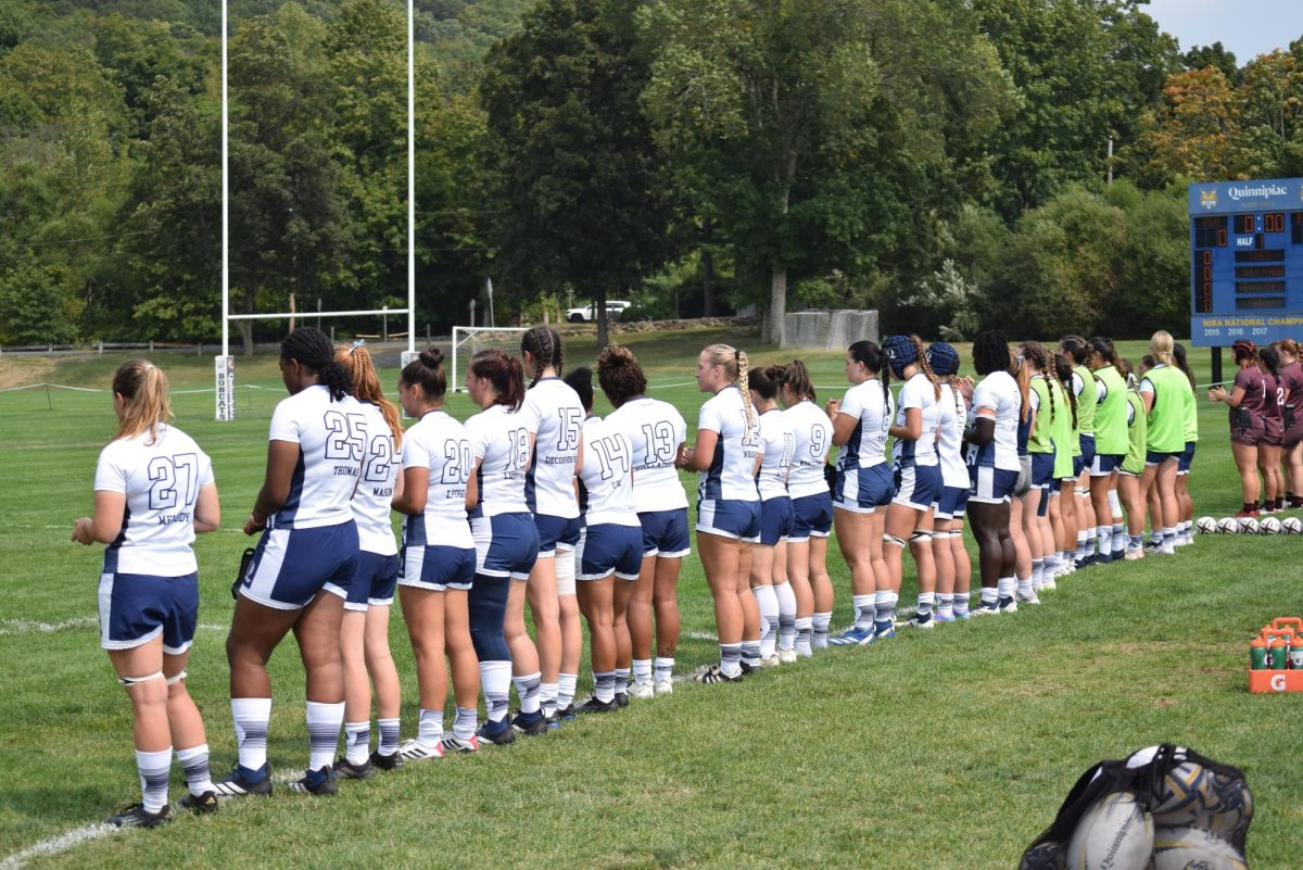 QU Women's Rugby Players Launch Lawsuit against Quinnipiac, Alleging Retaliation